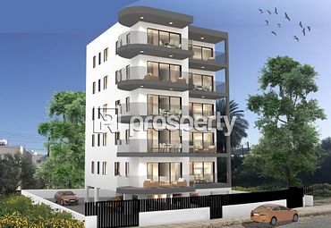 Apartment Nicosia 75.5sq.m