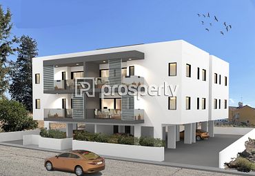 Apartment Nicosia 75.85sq.m