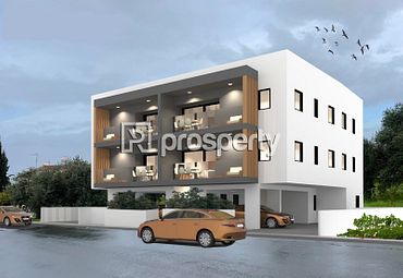 Apartment Nicosia 75sq.m