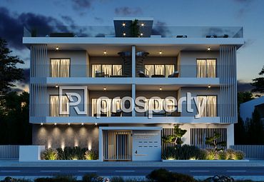 Apartment Nicosia 60sq.m
