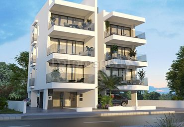 Apartment Nicosia 87sq.m