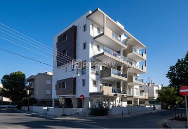 Apartment Nicosia 107sq.m