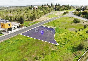 Plot Nicosia 622sq.m