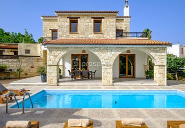 Stone Built Villa Paphos 200sq.m