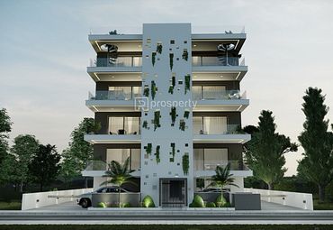 Apartment Nicosia 79sq.m