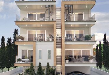 Apartment Nicosia 85sq.m
