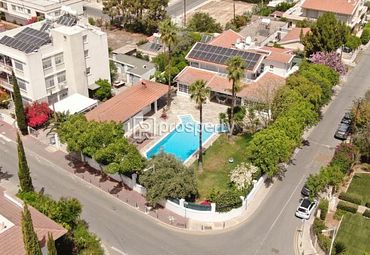 Detached Nicosia 500sq.m