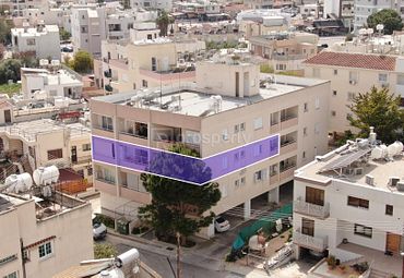 Apartment Nicosia 178sq.m