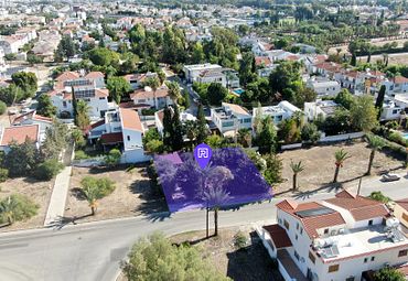 Plot Nicosia 530sq.m