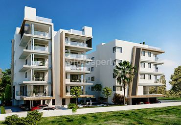 Apartment Larnaca 82sq.m