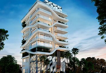 Apartment Larnaca 95sq.m