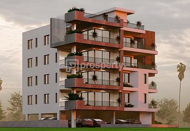 Apartment Larnaca 52sq.m