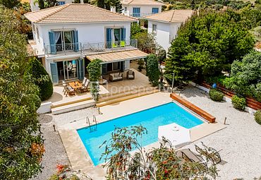 Villa Paphos 170sq.m