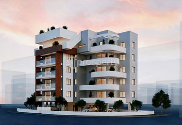 Apartment Larnaca 94sq.m