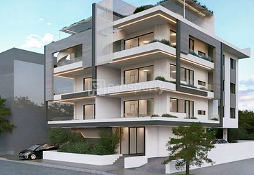 Apartment Nicosia 128sq.m