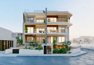 Apartment Limassol 73sq.m