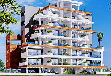 Apartment Larnaca 78sq.m