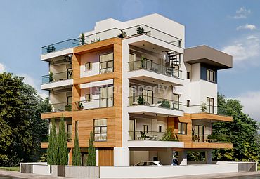 Apartment Limassol 52sq.m